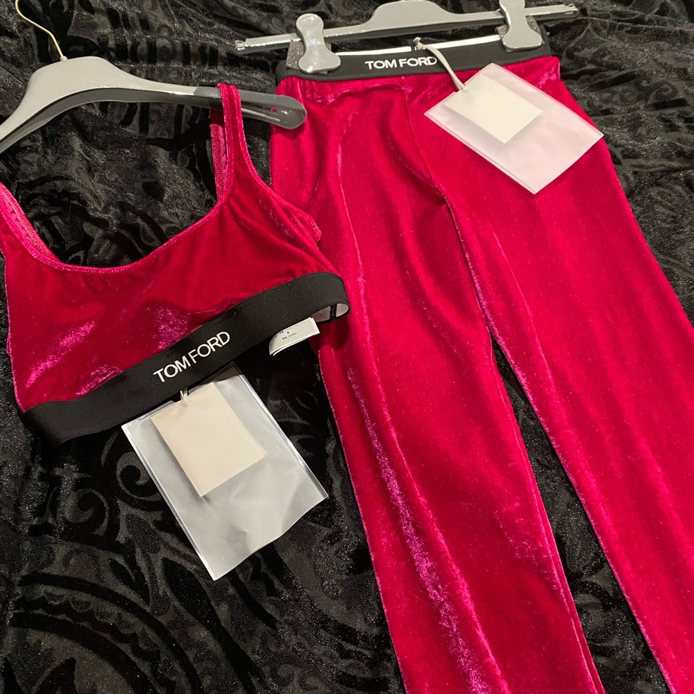 Tom Ford two piece
